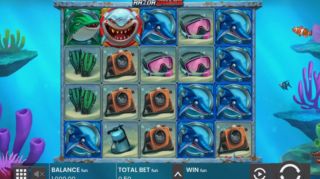 Razor Shark