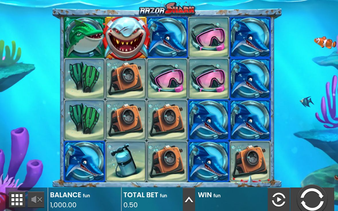 Razor Shark