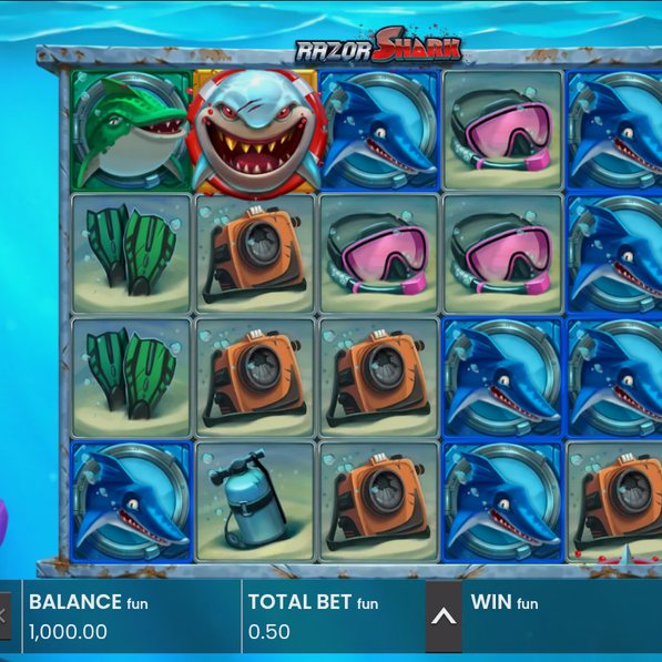 Razor Shark